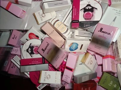 £37.99 • Buy Job Lot 20 Boxed Minis Samples Lots Choice Perry Nina Ricci Madame Rochas Issey 