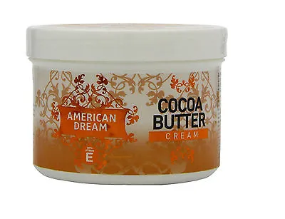 American Dream Cocoa Butter Cream With Vitamin E 500 Ml  • £11.99
