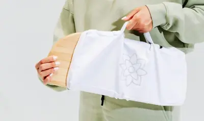 Mindful & Modern Folding Meditation Bench Bag (BAG ONLY NO BENCH) • $11.99