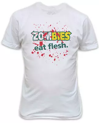 Zombies Eat Flesh • £15