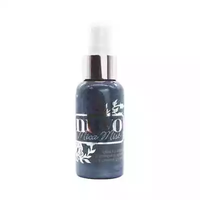 TONIC Studio NUVO MICA MIST 80ml Shimmering Sparkle Ultrafine Nozzle Mica Powder • £7.45