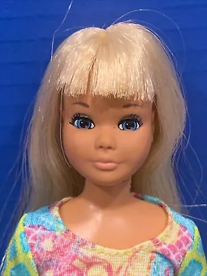 Vintage - Sunset Malibu Skipper TNT Doll - 1973-74 (B5) • $29.71