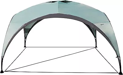 Coleman Event Shelter L 3.65 Replacement Spare Used Canopy Cover (no Fastp • £84.99