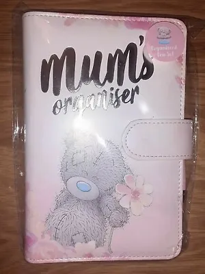 £9.49 • Buy Me To You Tatty Teddy Mums Organiser Roughly A5 Size Mothers Day Mum Gift NEW