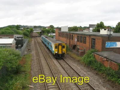 Photo 6x4 South Wales Main Line Near Canton Cardiff  C2010 • £2