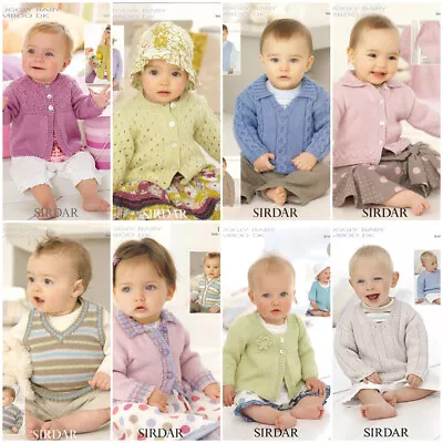 £2.90 • Buy Sirdar Snuggly Baby Bamboo Patterns  £2.90 Per Pattern  26 Patterns Available!