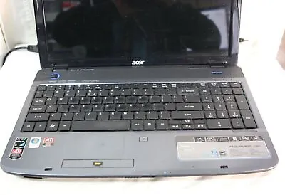 Acer Aspire 5536G (non Working For Parts Only ) Laptop Athlon 2 X64 • $29.75