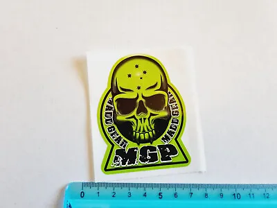 Adesivo Mgp Madd Gear Sticker Sticker Sticker Sticker • £10.14