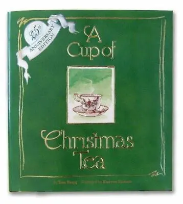A Cup Of Christmas Tea - 0931674980 Tom Hegg Hardcover • $4.22