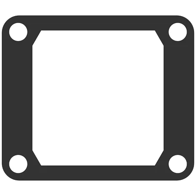 $20.58 • Buy MOTO TASSINARI 2002-2021 Yamaha YZ85 G482 VFORCE4 GASKET