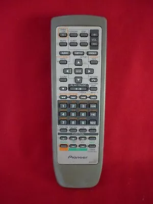 Pioneer Axd7315 Dvd Tv  Remote Control Working Well No Battery Cover • $6