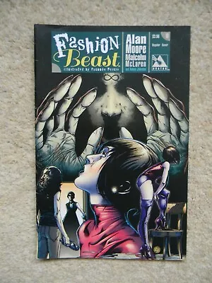 FASHION BEAST #6 - Avatar Comics - Jan.2013 - Alan Moore & Malcolm McLaren • £4.50