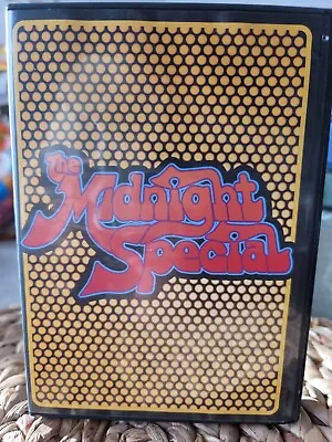 Midnight Special 7 DVD Set ALICE COOPER AEROSMITH BEE GEES JOHN DENVER ELO 70s • $35