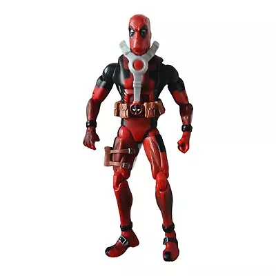 Hasbro Marvel Legends 6  DEADPOOL Figure Epic Heroes Toys R Us Exclusive 2006 • £10.99