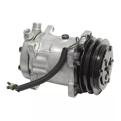 For 89-05 MR MR600K Gliders - Low Tilt Mazda 84-85 626 DX Coupe A/C Compressor- • $319.32