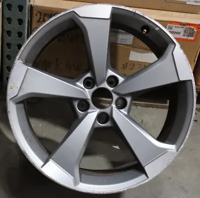 18 19 Audi S4 OEM Wheel Rim 19x8.5 19  59031 8W0601025CG • $350