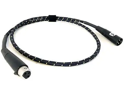 $765 • Buy Kimber Kable Illuminations - Orchid Reference Digital Cable AES/EBU (XLR) - 1M