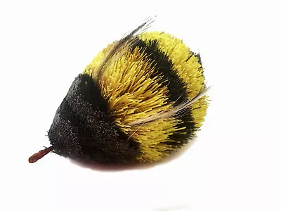 Bumble Bee Cat Wand Attachment Toy For Purrs Da Bird And Frenzy Wands • £6.99