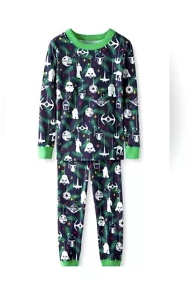 NEW NWT Hannah Andersson Star Wars Pajama Set 18-24 Months 80 Holiday Winter • $17