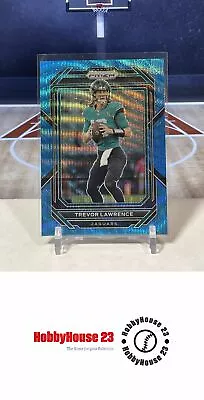 2022 Panini Prizm #131 Trevor Lawrence #/199 Jacksonville Jaguars Excellent JA • $0.99