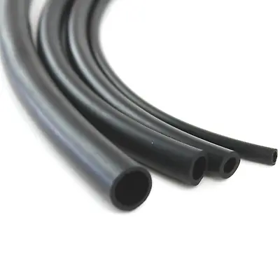 Nitrile Smooth Rubber Fuel Unleaded Petrol Diesel Oil Line Hose Pipe Tubing • £144.75