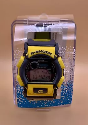 CASIO VINTAGE G-SHOCK DW-003XS-9T X-treme Boxed 1997 Japan C • $124.34