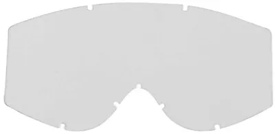 Outlaw Racing Replacement Lens Clear Oakley Crowbar 151810 • $9.99