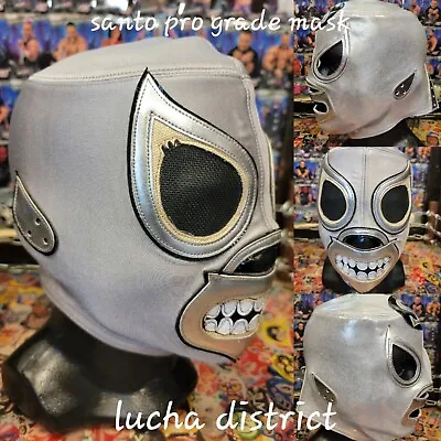 $100 • Buy El Santo Lucha Libre Pro Grade Masks