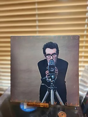 Elvis Costello This Year's Model 1978 1st Columbia Stereo Press Vg+/Vg+ • $27.95