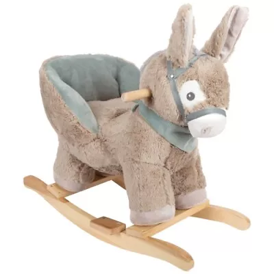 Rocking Animal Donkey With Seat • $323.20