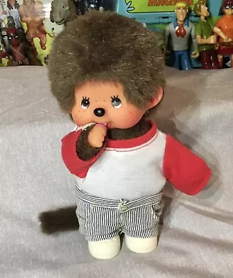 Monchhichi Sekiguchi With Complete Outfit And Shoes • $25