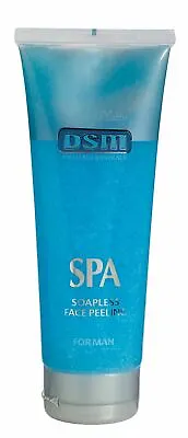 Mon Platin DSM Dead Sea Minerals Soapless Face Peeling Men250ml • $39.08