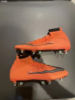 Anthony Martial Match Worn Boots   Manchester United • £260