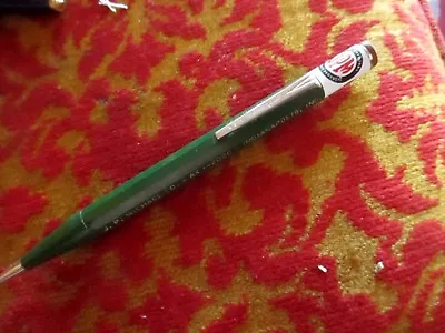 Vintage 50s J.P. Michael Co Indianapolis Indiana MECHANICAL PENCIL Advertising • $15.78