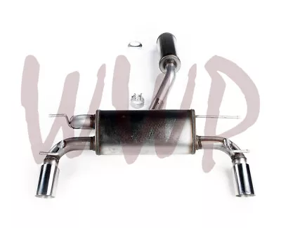 Stainless 2.5  CatBack Exhaust Muffler System For 06-14 Mazda Miata NC MX5 2.0L • $359.95