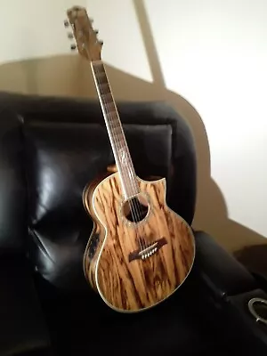 $499 • Buy Ibanez EW20AS 6-String Exotic Wood Acoustic-Electric Guitar LOCAL  PICKUP ONLY
