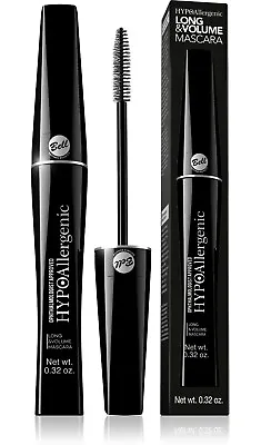 Bell HYPOAllergenic Long & Volume Black Mascara Multi-function Modern Brush 7 • £3.99