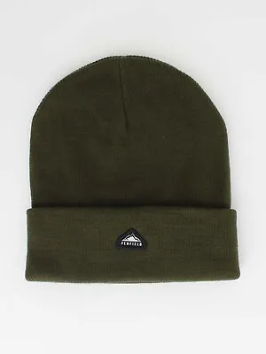 £24.99 • Buy Penfield Classic Beanie Olive Colour Winter Hat
