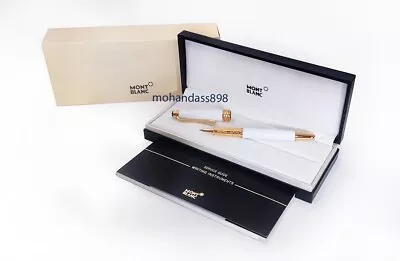 Refurbished  Tribute To The Montblanc  Meisterstuck​ Mozart Rollerball Pen • $124