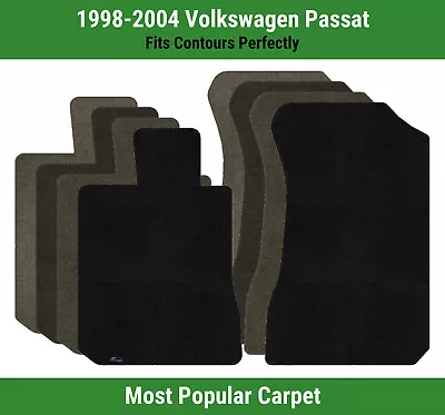 Lloyd Ultimat Front Row Carpet Mats For 1998-2004 Volkswagen Passat  • $115.99
