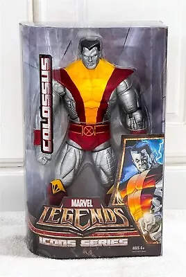 Marvel Legends Icons 12 Inch Colossus X-men Figure Mint/sealed/rare • $104.99