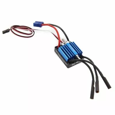 Dynamite DYNM3865 60A Brushless Marine ESC / Boat Speed Control  2-3S • $76.99