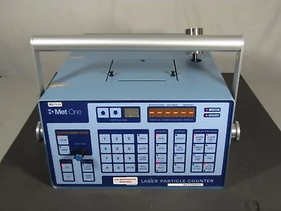 Met One Laser Particle Counter 200l-1-115-1  • $195