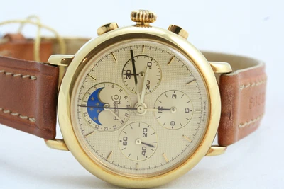 £4594.74 • Buy Watch Eberhard 30018 New