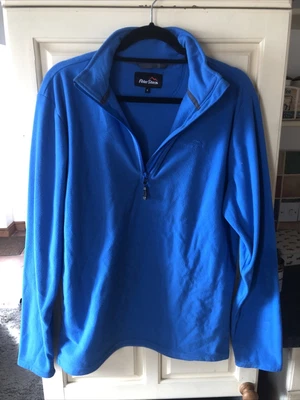 £0.99 • Buy Ladies Peter Storm Lightweight Fleece Top Size M