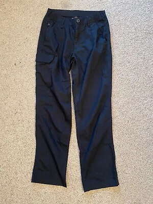 £10 • Buy Peter Storm Ramble II Mens Black Walking Trousers Size 30R