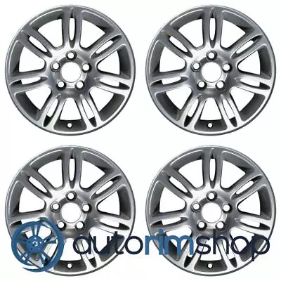 Volvo S60 V70 2006 2007 2008 16  OEM Wheels Rims Set 30736594 • $919.96