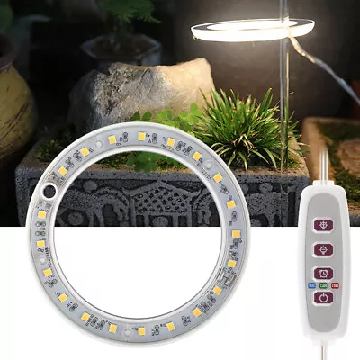 20LEDs Plant Grow Light LED Grow Light USB Powered Grow Lamps With Timer▴ • £8.33