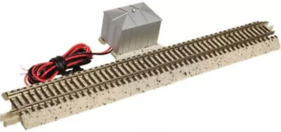 Atlas N Scale Code 65 True-Track 6  Terminal Track 2-Pack Model Train Track • $17.99
