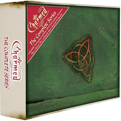 Charmed: The Complete Series Good DVD Brian Krause Jason Simmons • $99.99